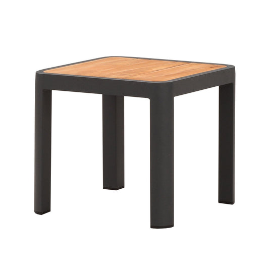 Madrid End Table in Charcoal-abc