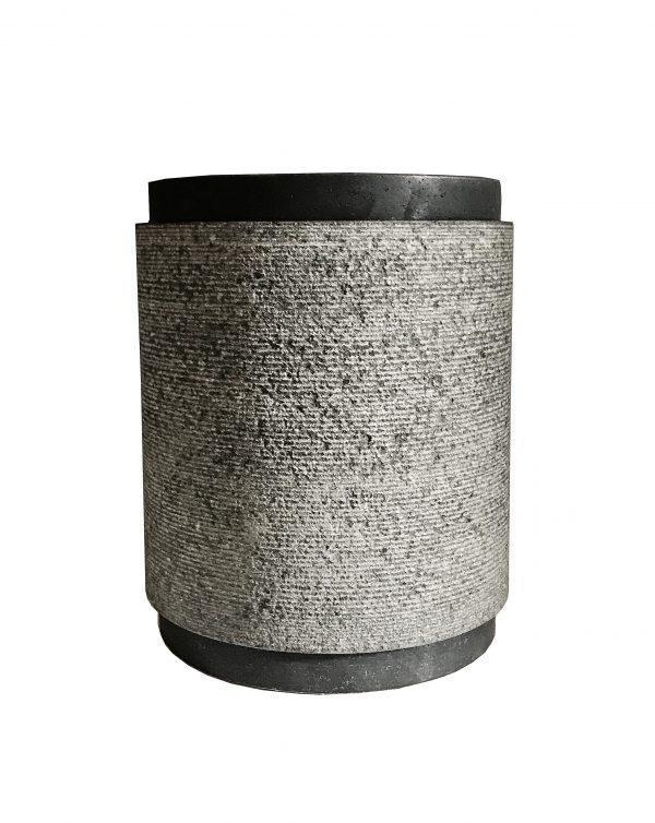 Voss Stone Container Large-abc