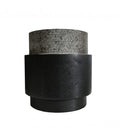 Voss Stone Vase Small-abc