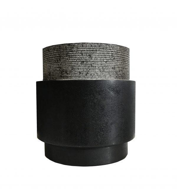 Voss Stone Vase Small-abc