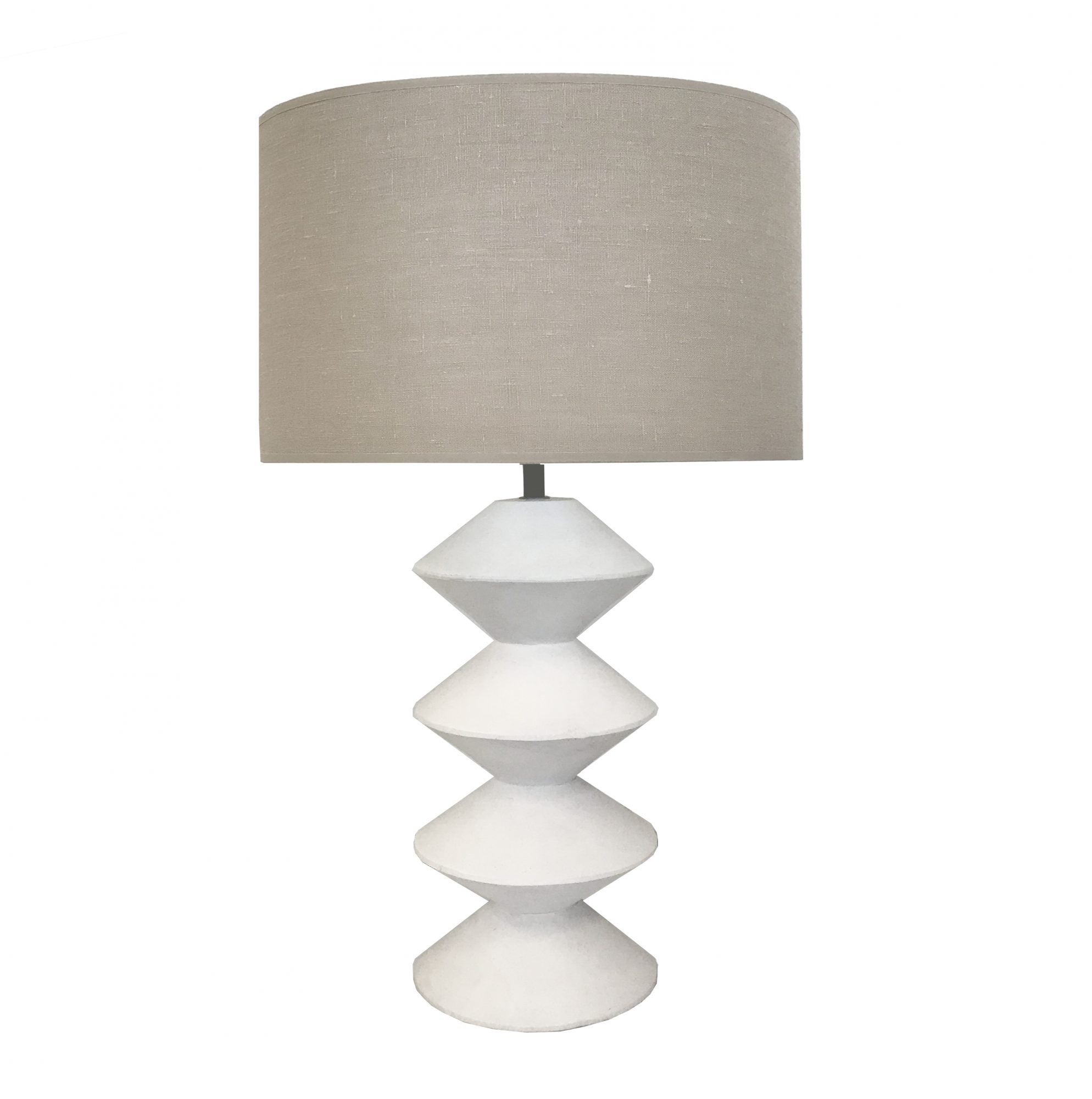 Aldo Lamp White-abc