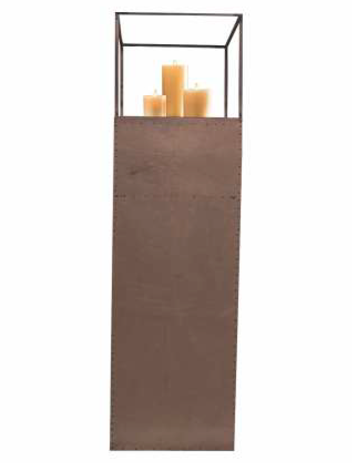 Tatiana Lantern - Bronze-abc
