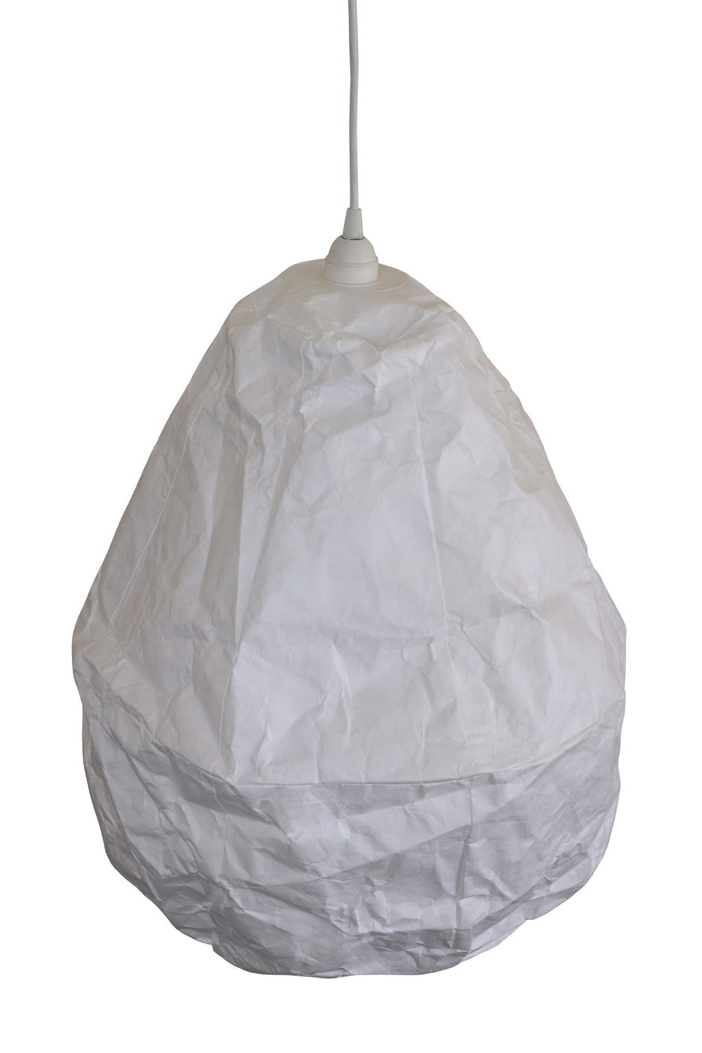 Altos - White - Teardrop Cloud Paper Pendant Light-abc