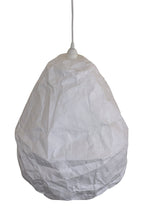 Altos - White - Teardrop Cloud Paper Pendant Light-abc