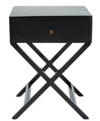 Andrea Bedside Black-abc