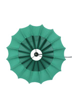 Anemone - Jade Green - Cotton Lantern Pendant Light-abc