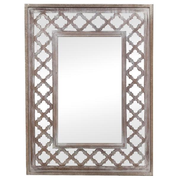 Anisha Mirror Natural Wood-abc