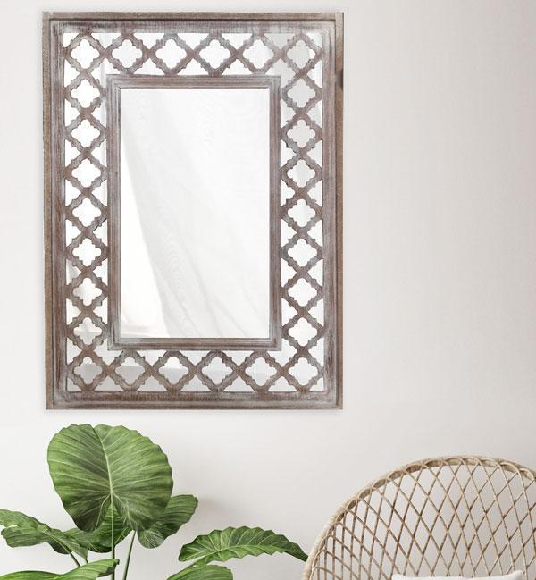 Anisha Mirror Natural Wood-abc