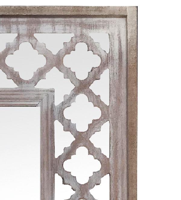 Anisha Mirror Natural Wood-abc