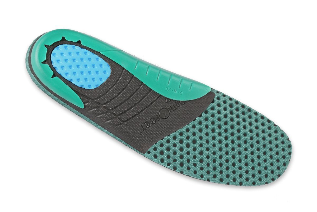 Orthofeet Men's Orthotic Insoles-abc