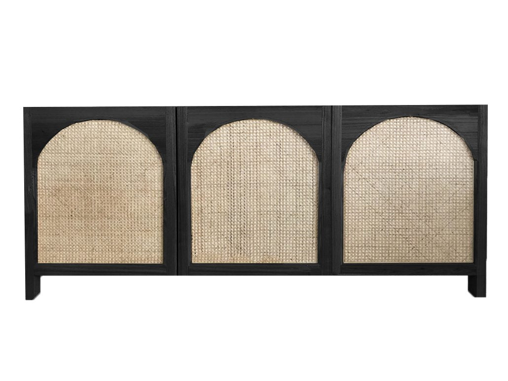 Archer Buffet Black-abc