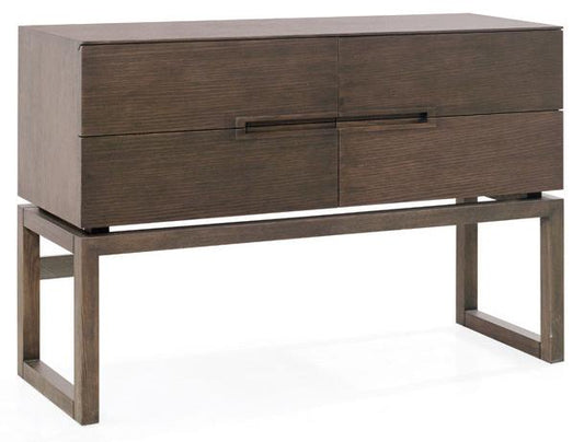 Artemis Console - Oak-abc