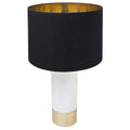 Paola Table Lamp - White-abc