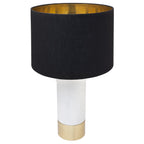 Paola Table Lamp - White-abc