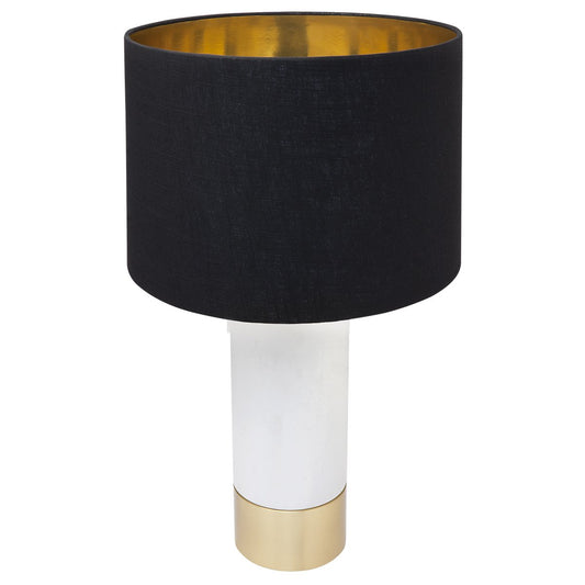 Paola Table Lamp - White-abc