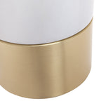 Paola Table Lamp - White-abc