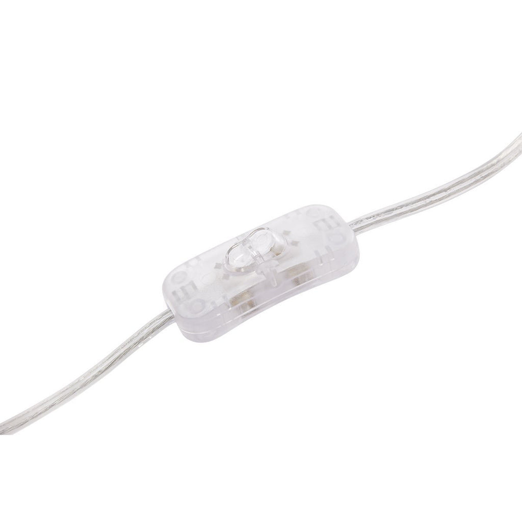 Paola Table Lamp - White-abc