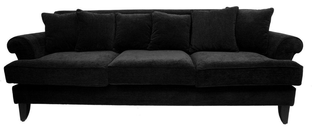 BE Sofa - Black-abc