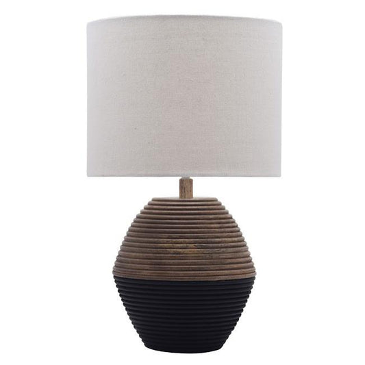 BLACK & WHITE BANGLES  Table Lamp-abc