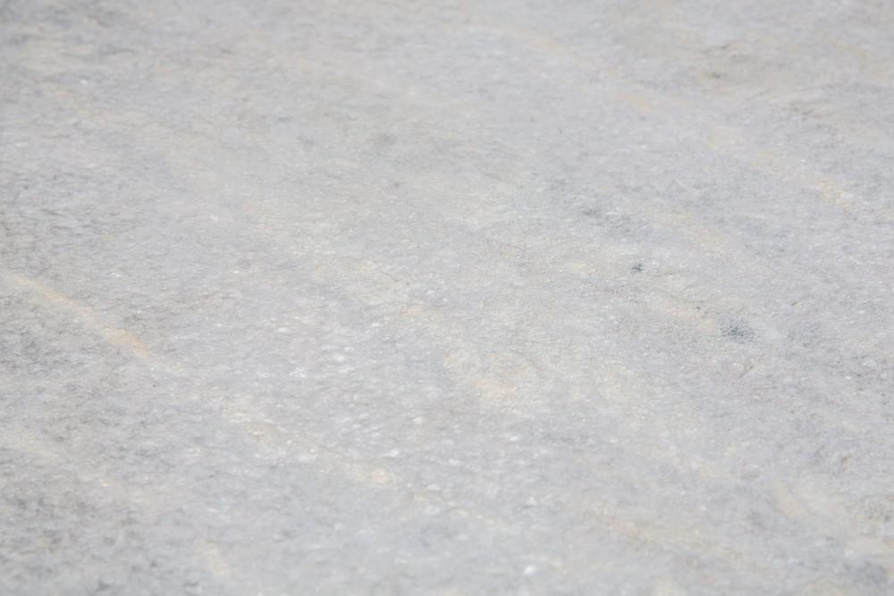 Cape Cod Recycled Wooden Side Table with Stone Top-abc