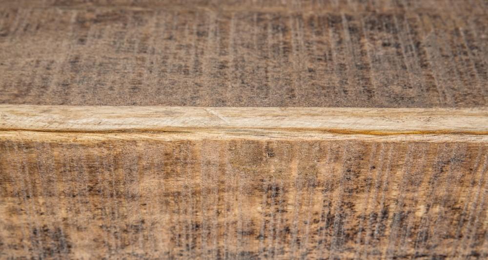 Swazi 6 Seater Rectangular Mango Wood Dining Table-abc