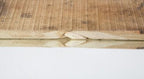 Swazi Wooden Mirror Frame-abc