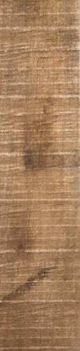 Swazi Wooden Mirror Frame-abc
