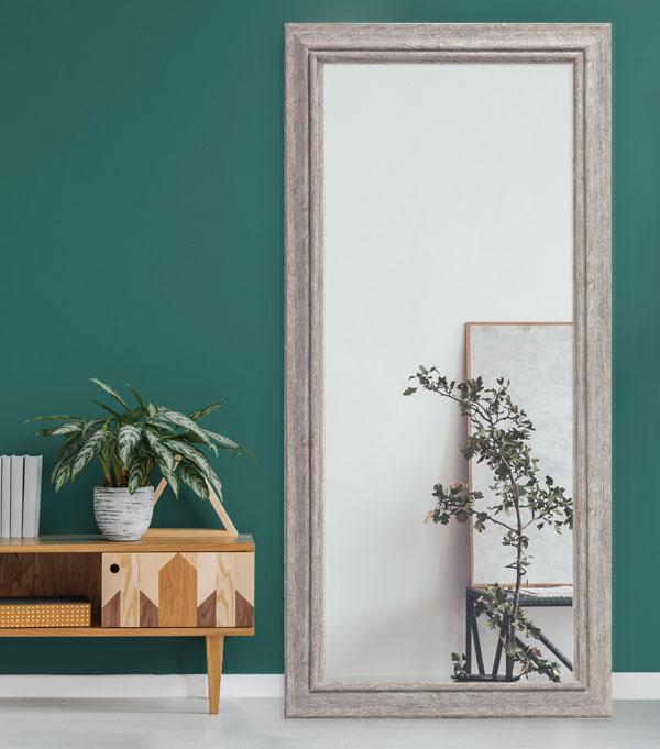 Bodhi Mirror Rustic Grey 150cm-abc