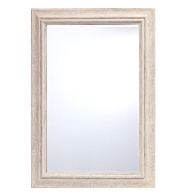 Bodhi Mirror Rustic Beach Wood 110cm-abc
