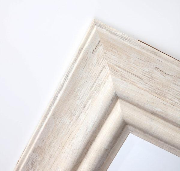 Bodhi Mirror Rustic Beach Wood 110cm-abc