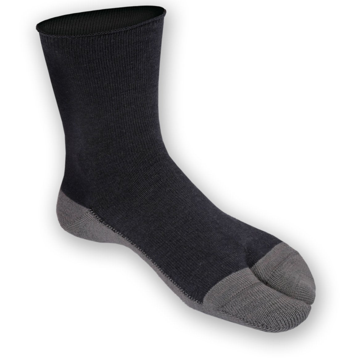 Bunion Relief Socks - Charcoal (3 pairs)-abc