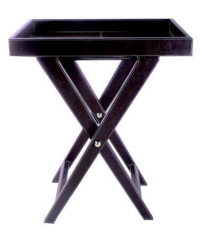 Butler's Trays Chocolate (Faux Leather)-abc