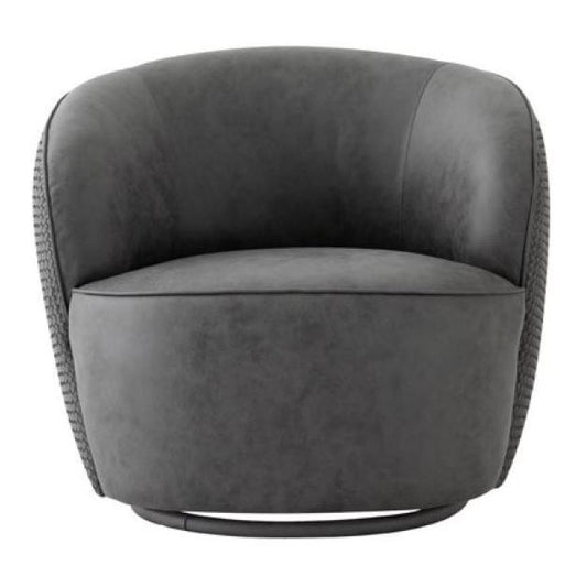 Mascarello Chair - Grey-abc