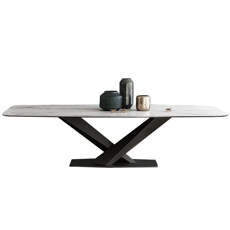 Voltaire Dining Table-abc