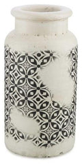Cement Vase Small-abc