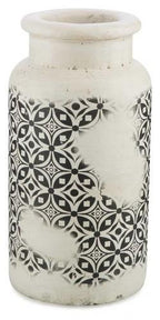 Cement Vase Small-abc