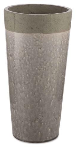 Tall Ceramic Pot Vase Large-abc