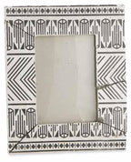 Cement Photo Frame 5x7-abc