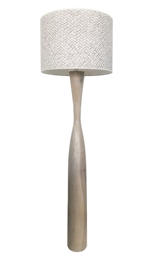 Callum Floor Lamp Limed-abc