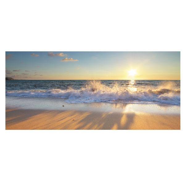Canvas Memories on the Shore Set of 6-abc