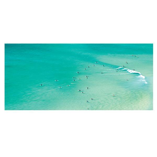 Canvas Memories on the Shore Set of 6-abc