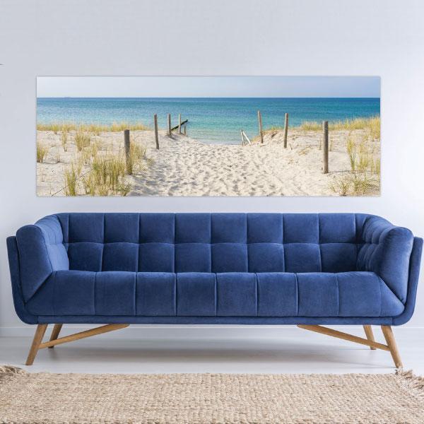 Canvas Sandy Toes Set of 6-abc