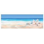Canvas Sandy Toes Set of 6-abc