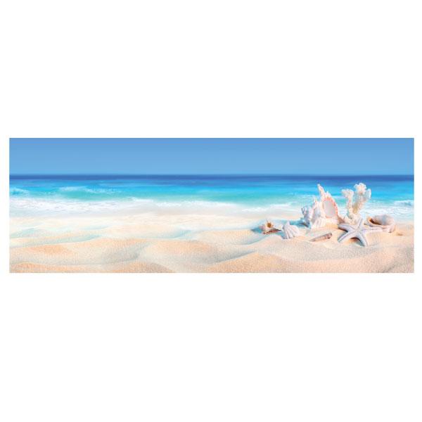 Canvas Sandy Toes Set of 6-abc