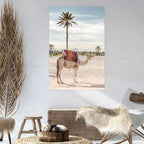 Canvas Wild & Free Set of 6-abc