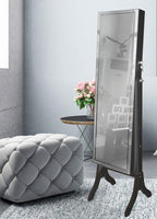 Chantel Jewellery Stand Black-abc