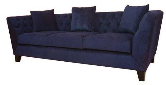 Charles Sofa - Navy-abc