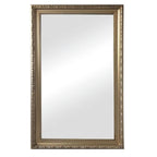 Charlotte Ornate Mirror Champagne-abc