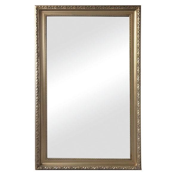Charlotte Ornate Mirror Champagne-abc