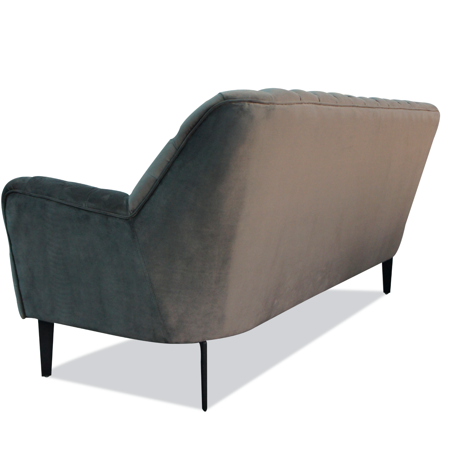 Gallardo 2 Seater Dark Grey-abc